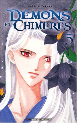 Démons et chimères Tome 5