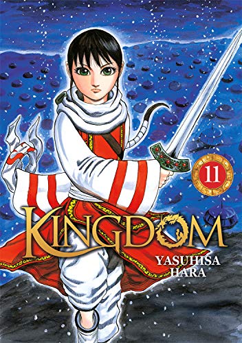 Kingdom Tome 11
