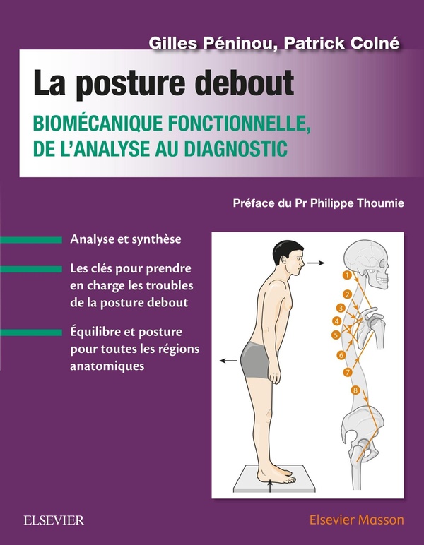 La posture debout: biomécanique fonctionnelle, de l'analyse au diagnostic
