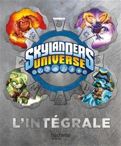 L'intégrale Skylanders - Cavan Scott