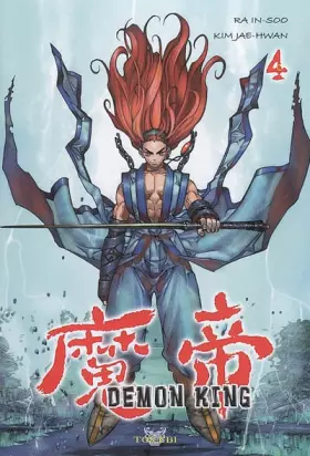 Demon King, Tome 4: - In-Soo Ra, Kette Amoruso