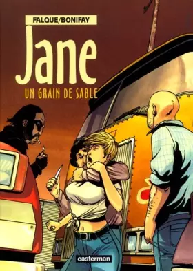 Jane t3 - un grain de sable