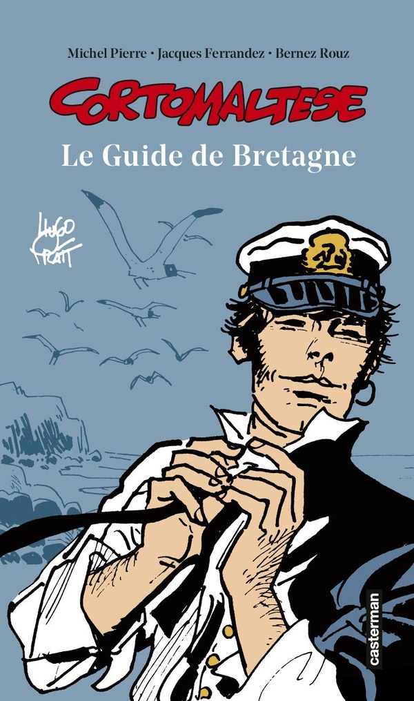 Corto Maltese: le guide de Bretagne