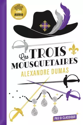 Les Trois Mousquetaires - Camille Page, Cédric Hannedouche, Alexandre Dumas