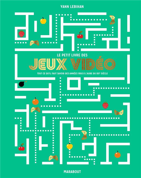 Le petit livre du jeu vidéo