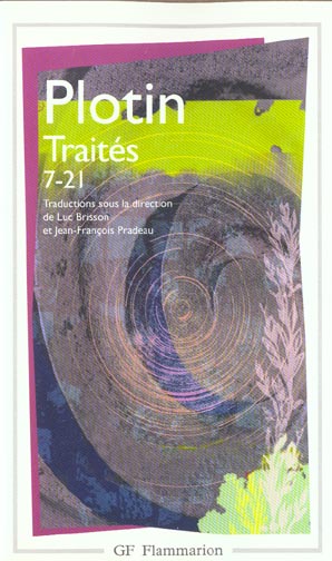 Traités. Vol. 2. 7-21
