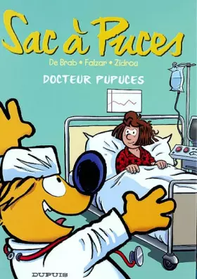 Sac à Puces, tome 4 - De Brab, Zidrou, Falzar