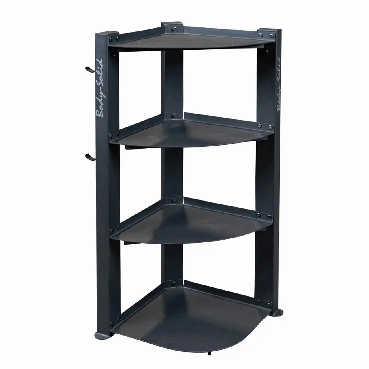 Rack de rangement Body Solid Corner