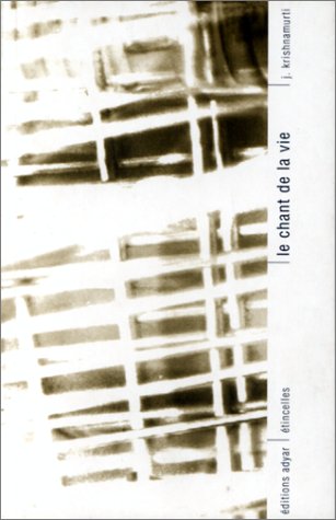 Chant de la vie