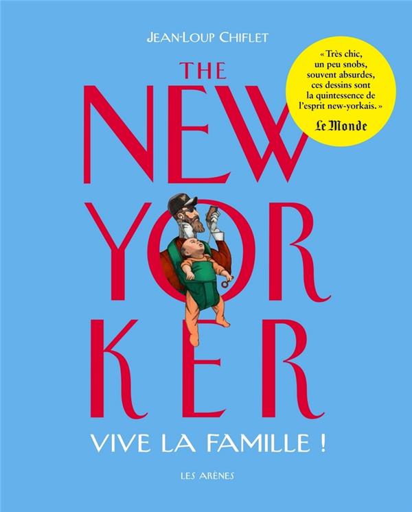 The New Yorker - La Famille