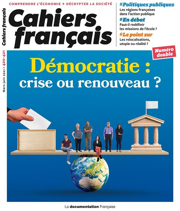 Démocratie: crise ou renouveau?