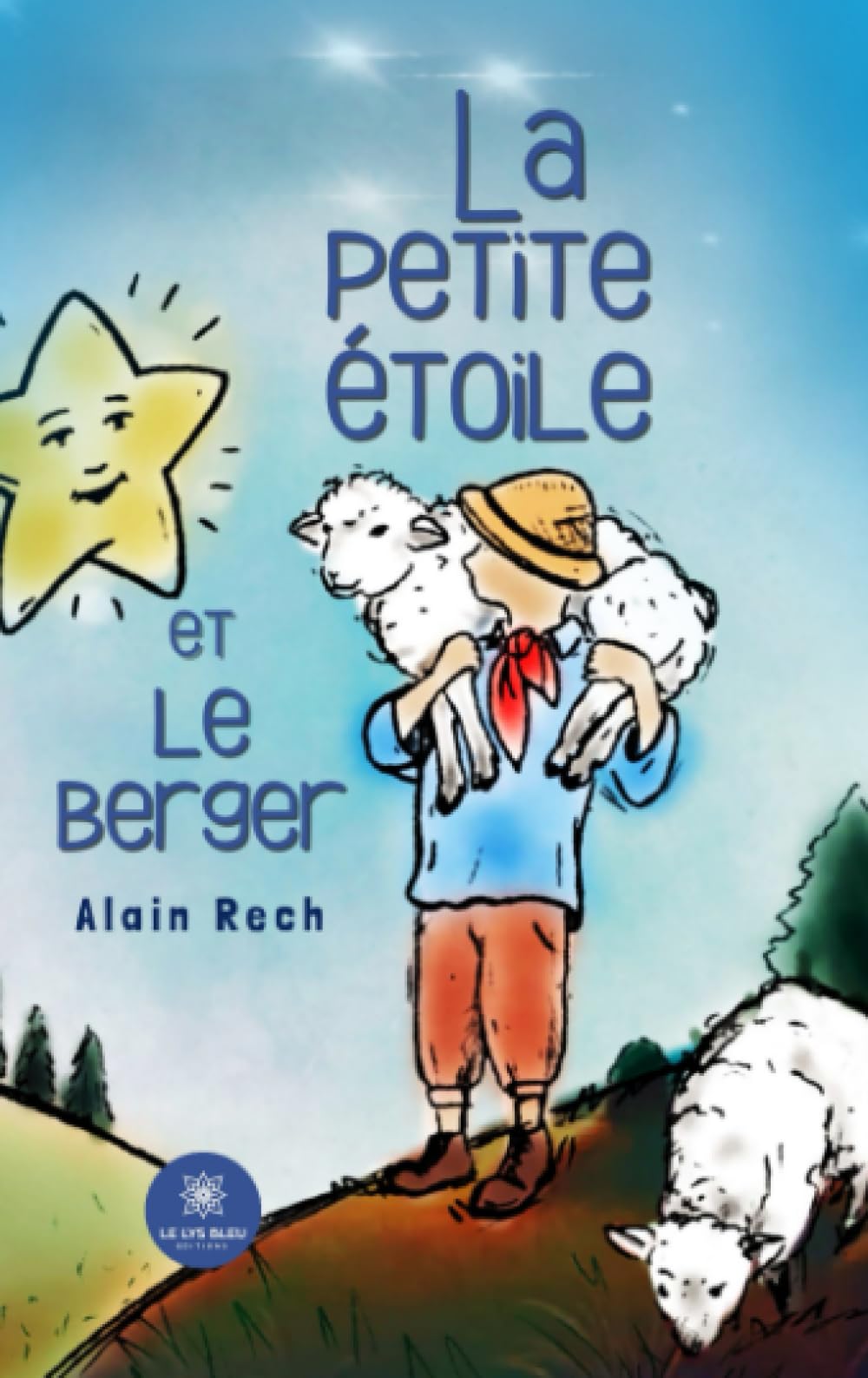 La petite étoile et le berger