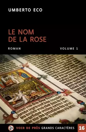Il Nom de la rose: Tome 1