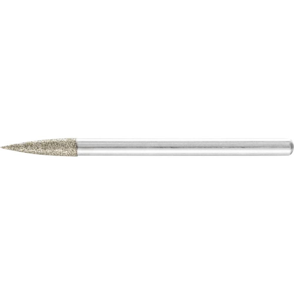 Pferd - 36443020 Stylo À Bille Diamant 6 X 6 Mm Ø Tige 3 Mm Diamètre 3 Mm 1 Pc(s)