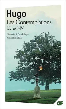 Les contemplations: livres I-IV: nouveaux programmes 1re