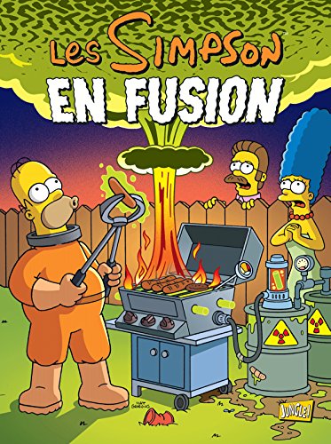 Les Simpson Tome 30: en fusion