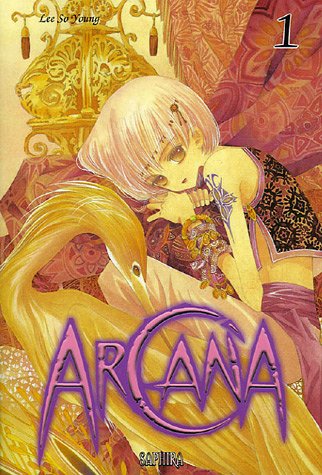 Arcana t.1