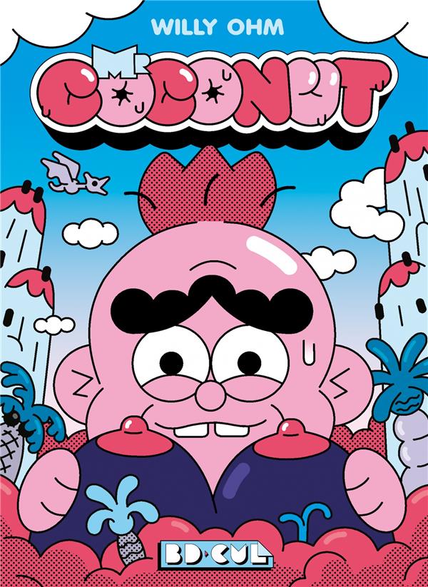 Mister coconut