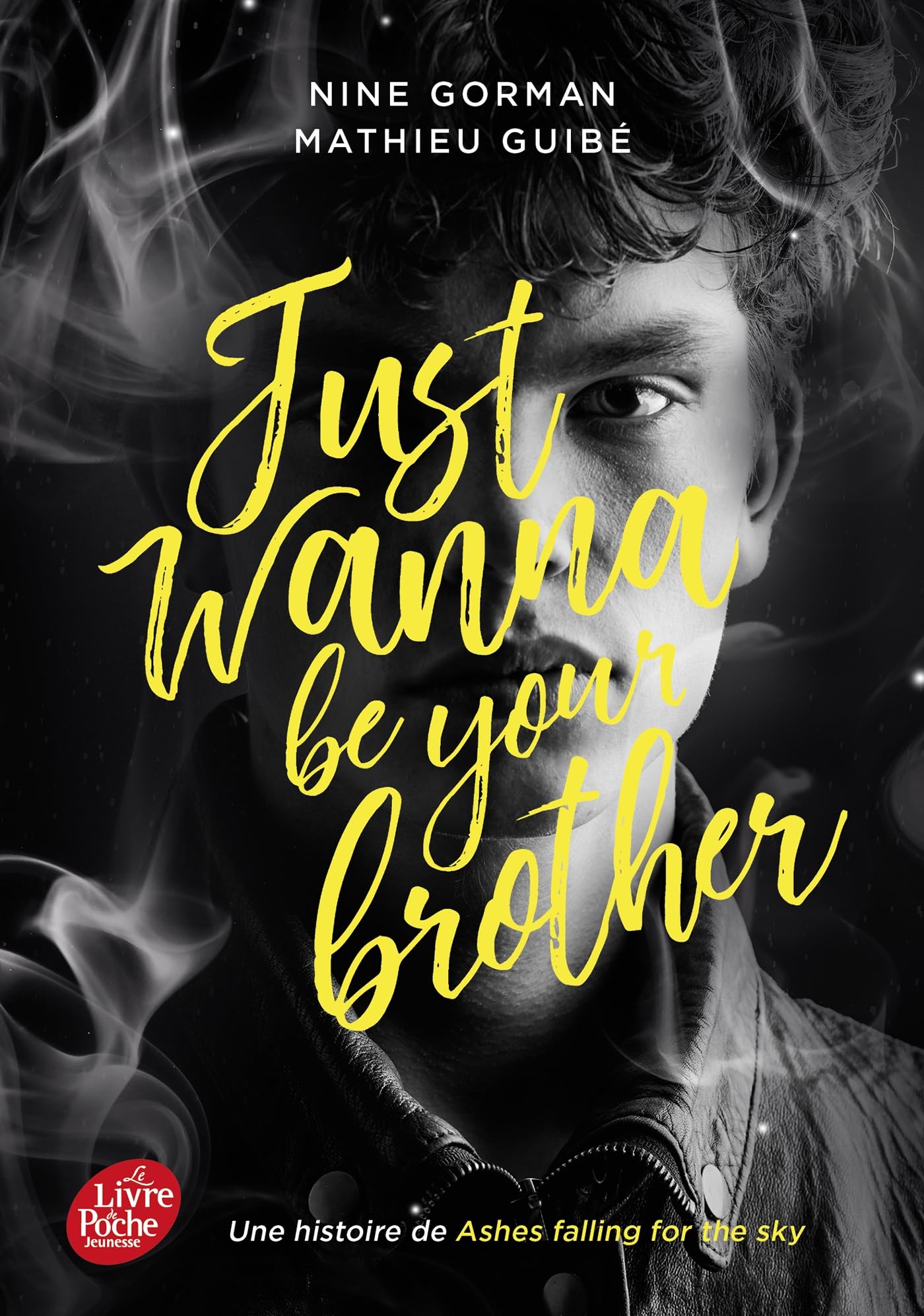 Ashes falling for the sky Tome 3: Just wanna be your brother