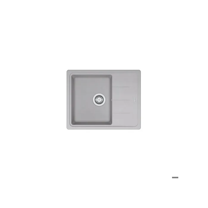 Evier Franke Basis Fragranite BFG611-62 - Platinum