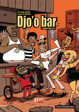 Djo'o bar t.2