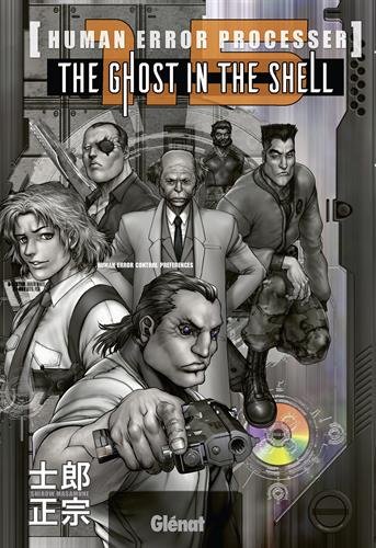 The ghost in the shell: perfect edition. Vol. 1.5. Human error processer