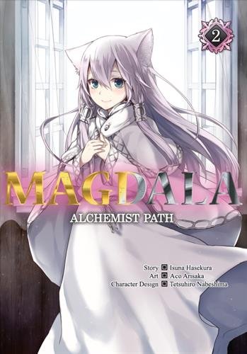 Magdala alchemist path Tome 2