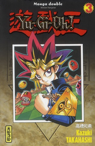 Yu-Gi-Oh! (Intégrale) - Tome 2