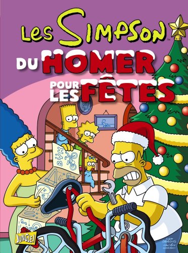 Les Simpson Hors-Série: spécial fête - Noël - du Homer pour les fêtes