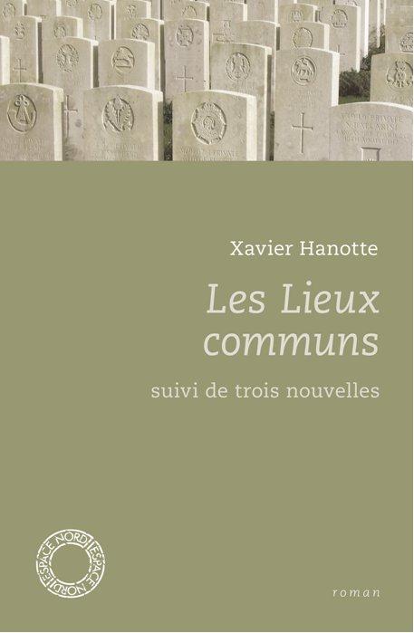 Les lieux communs - trois nouvelles