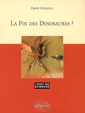 La fin des dinosaures? - n°39