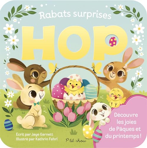 Rabats surprises: hop