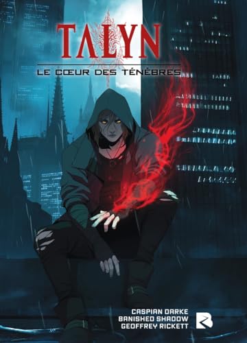 Talyn, le coeur des ténèbres