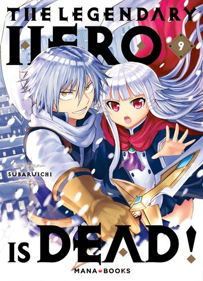 The legendary hero is dead!. Vol. 9