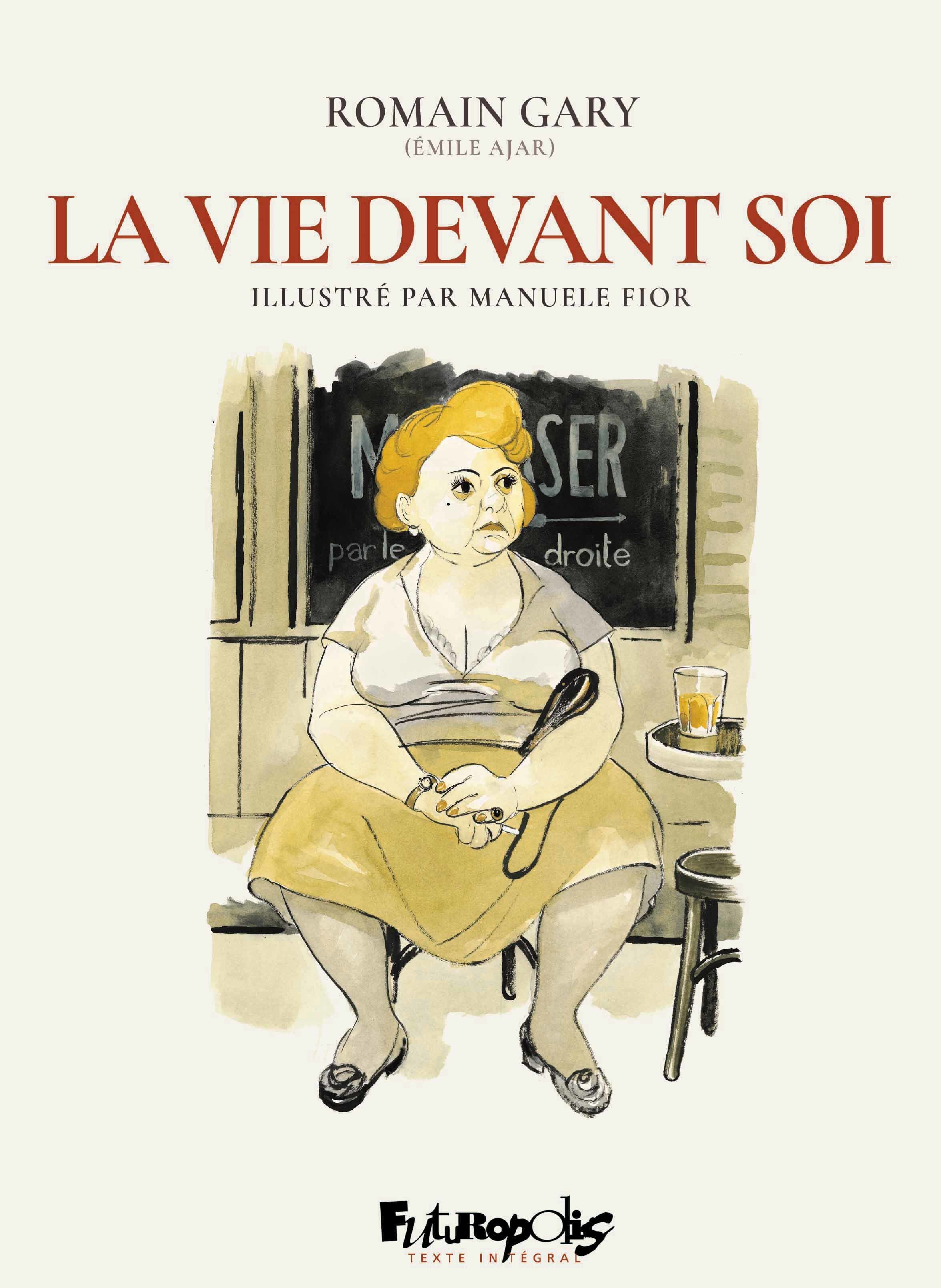 La vie devant soi - Nouvelle édition