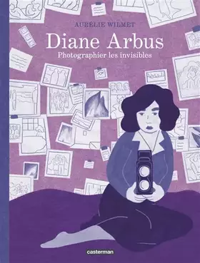 Diane Arbus: photographier les invisibles