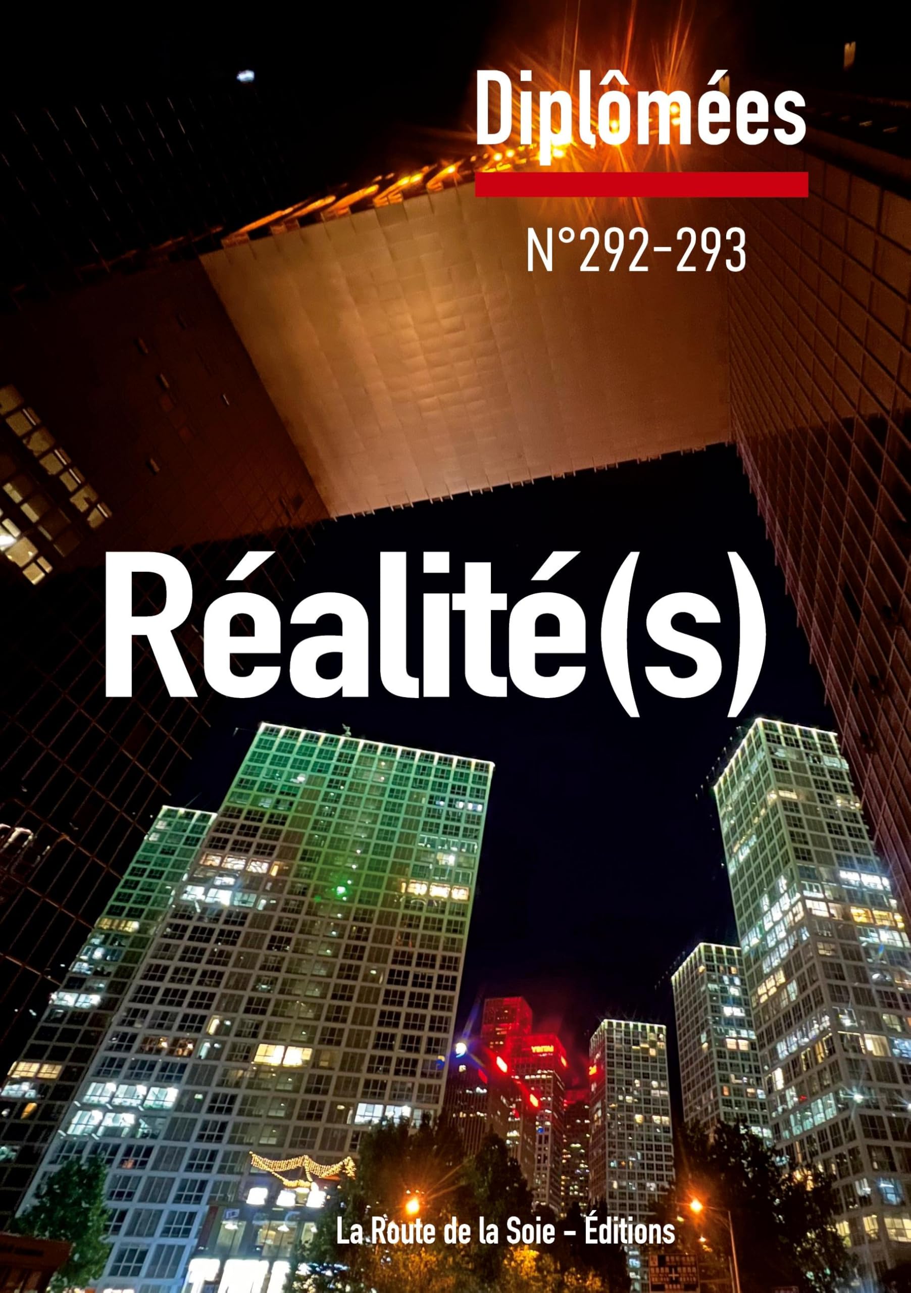 Réalité(s): Diplômées n°292-293