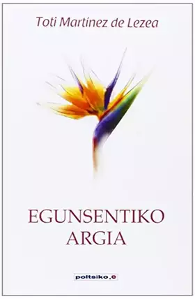 Egunsentiko argia