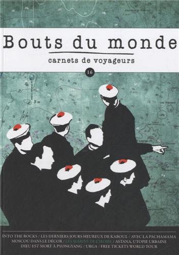 Revue Bouts du monde: Bouts du monde 16