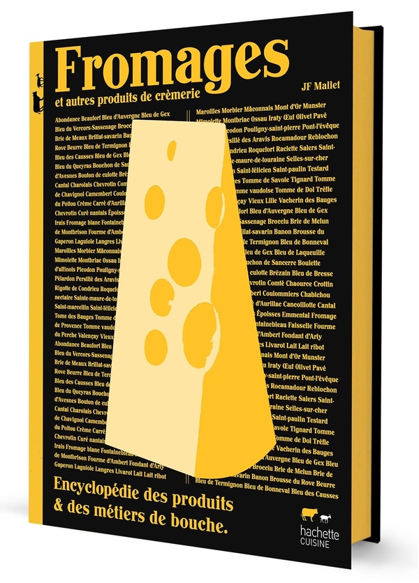 Fromages - et autres produits de crèmerie