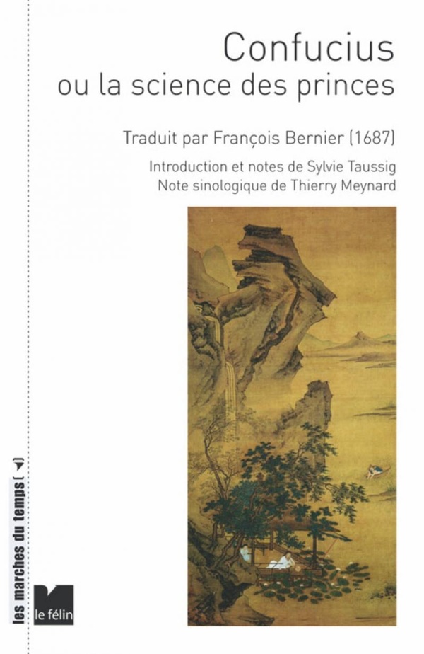 Confucius ou la science des princes