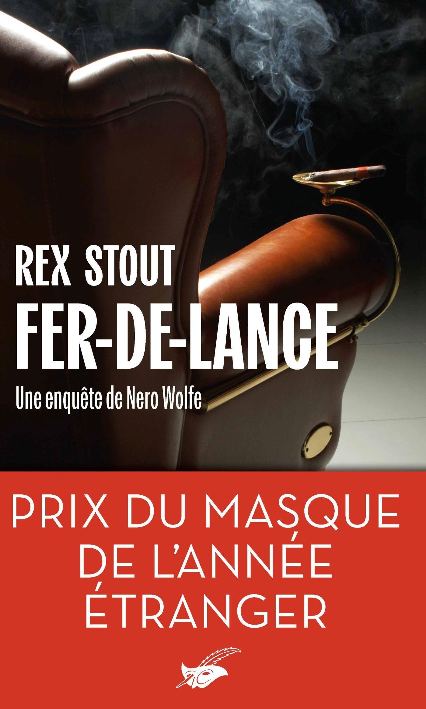 Fer-de-lance - Prix du Masque de l'année étranger
