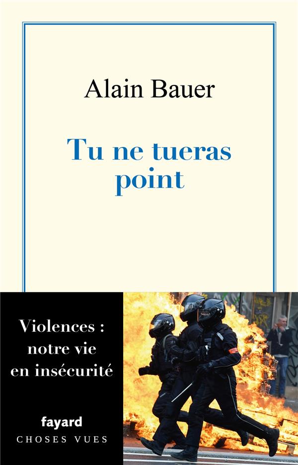 La globalisation piteuse. Vol. 2. Tu ne tueras point: essai