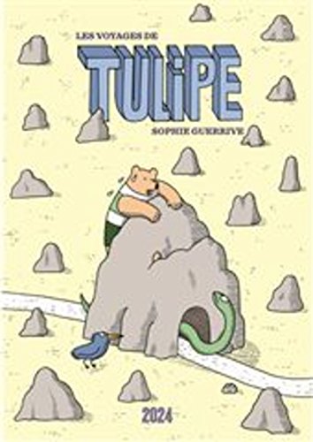 Les Voyages de Tulipe - Tulipe 2