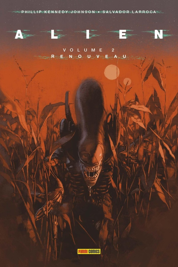 Alien Volume 02: Renouveau