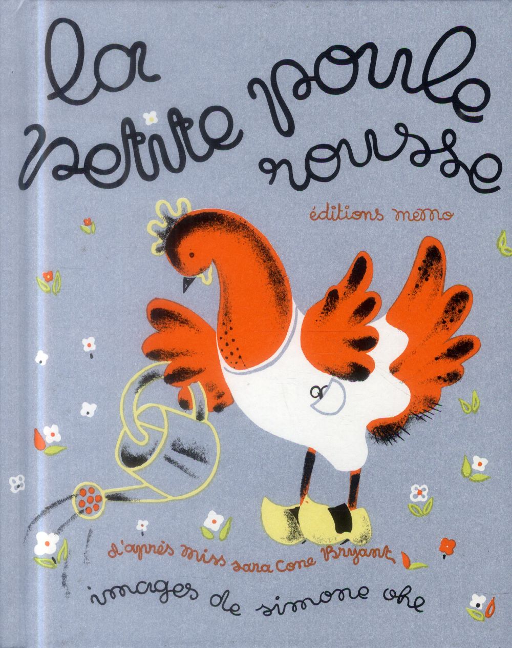 La petite poule rousse