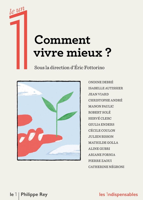 Comment vivre mieux?