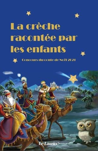 La crèche racontée par les enfants