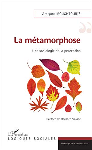 La métamorphose - une sociologie de la perception
