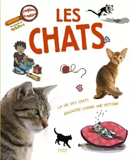 Chats (les) - Agence Arioko, Agence Bios-Phone, Sophie Lebot, Stéphanie Ledu
